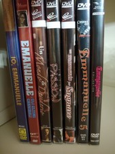 Collezione Emanuelle 10 Dvd