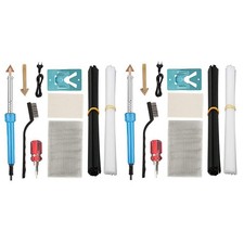 2X Saldatura di Plastica, Set