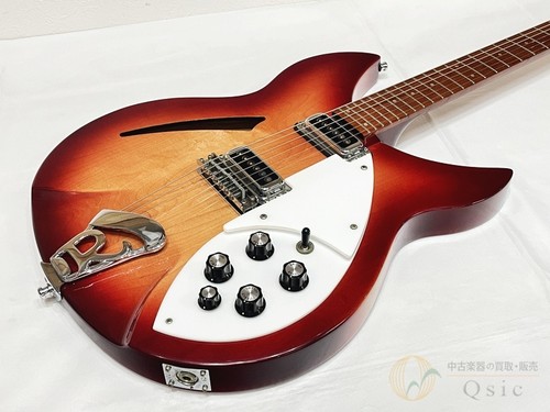 Rickenbacker 330 1996 - 330, fg