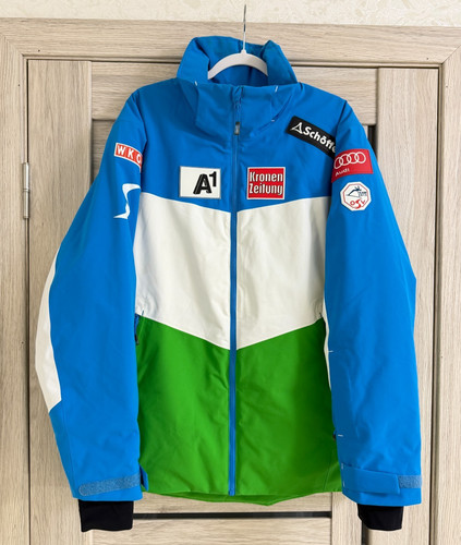 Giacca sci schoffel - da, austria