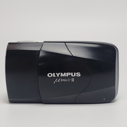 Olympus mju 35 mm - olympus,