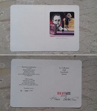 Fotolitografia autoritratto