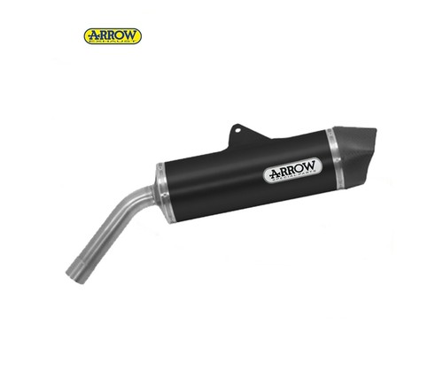 Terminale scarico arrow - terminale,