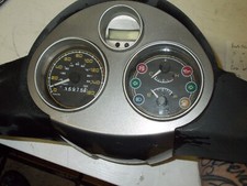 STRUMENTAZIONE CONTACHILOMETRI KM PIAGGIO CARNABY 125 200 2007 2008 2009 B8