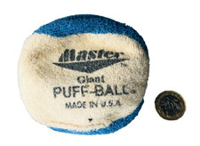Master Giant Puff Ball Vintage