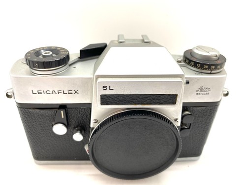 Leitz wetzlar leicaflex - wetzlar, sl