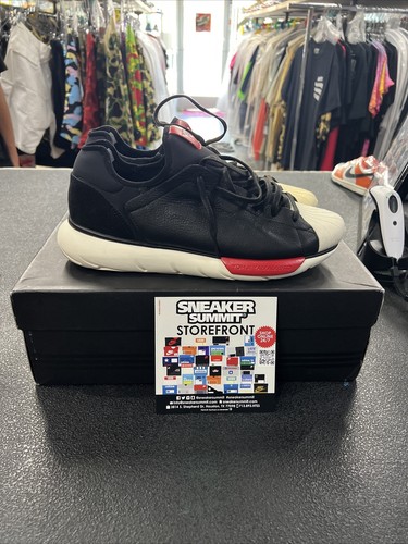 Qasa shell 5 nero - y-3, 10,5