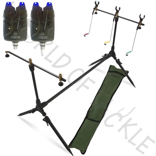 Canna pesca carpa pod - da,