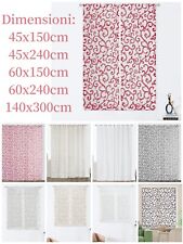 2 PZZI Tende per Finestra e