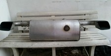terminale di scarico Opel GT /