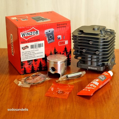 Kit cilindro pistone - kit, per