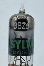 Valvola Tubo Elettronico