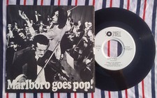 45 giri MARLBORO Promo