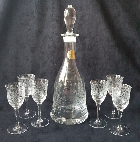 Caraffa liquore formano con - caraffa, 6