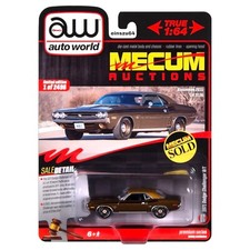 Auto World - Dodge Challenger