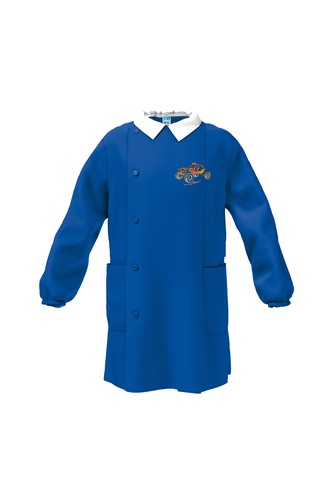 Grembiule siggi blu bimbo - grembiule,