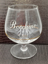 GRAPPA BOCCHINO  BICCHIERE PUBBLICITARIO  DA COLLEZIONE -VINTAGE