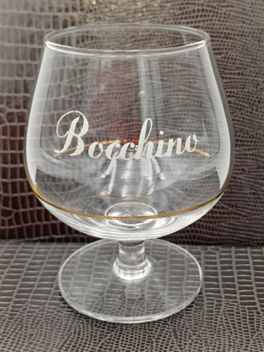 Grappa bocchino bicchiere - grappa,