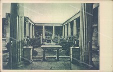 aa106 cartolina pompei provincia di napoli