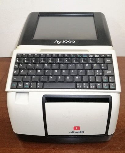Computer olivetti ay1999 - computer,