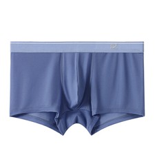 Slip boxer uomo traspirante a