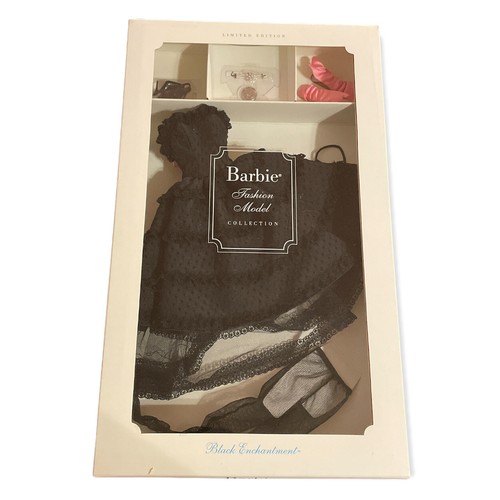 Barbie silkstone fashion model - silkstone,