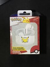 Otl Pikachu Earpods