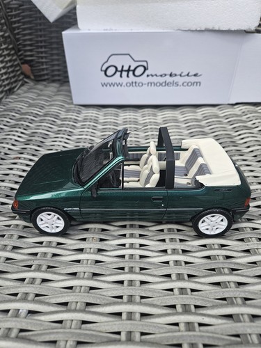 Otto ottomobile peugeot - ottomobile,