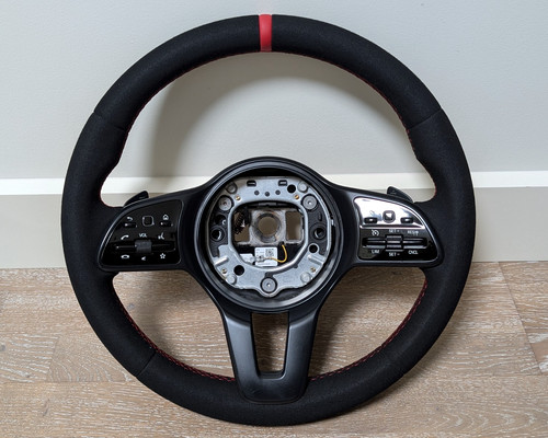 Nuovo alcantara volante - alcantara, per