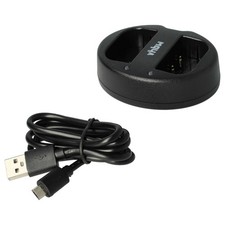 Cargador Micro-USB dual para