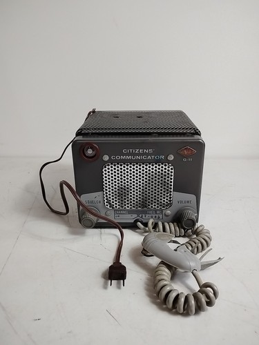 Radio vintage gonset 11 - gonset, g-11