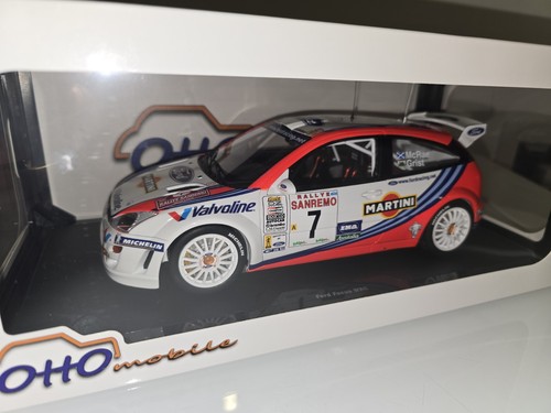 Ottomobile ot1239 focus wrc - ottomobile,