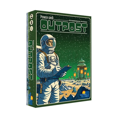 Rio grande gioco tavolo - gioco, da