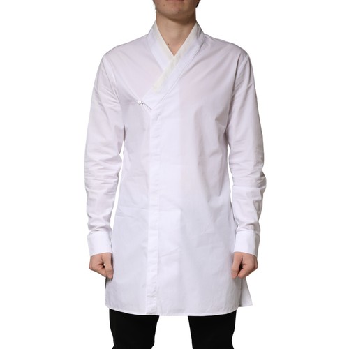 Camicia gnak bianca - d.gnak,