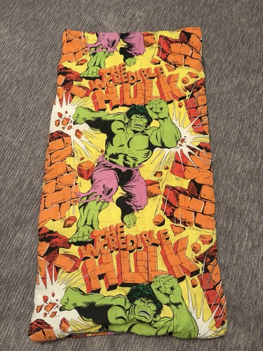Incredibile hulk sacco a - sacco,