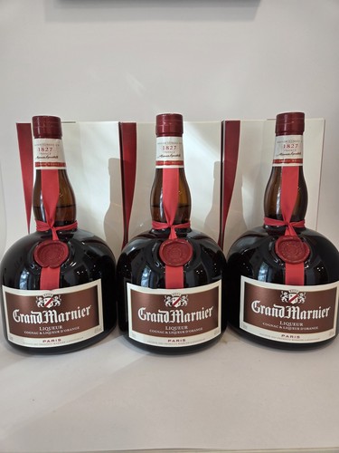 Bot grand marnier liqueur - 3,