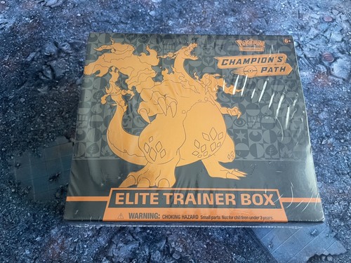 Pokemon champions path etb - pokemon,