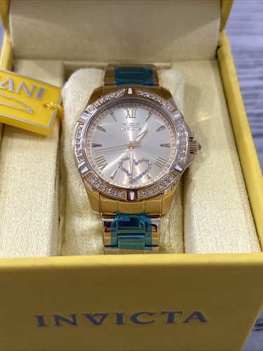 Orologio donna invicta - donna, angel