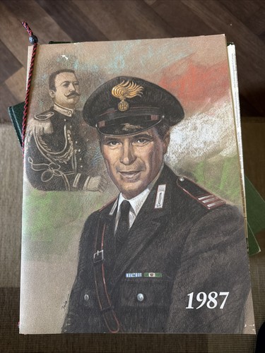 Calendario arma dei - arma,