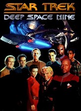 Star Trek: Deep Space Nine - Serie completa - Stagioni 1-7 - Unità flash USB