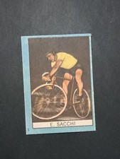 figurina card Ciclismo Nannina