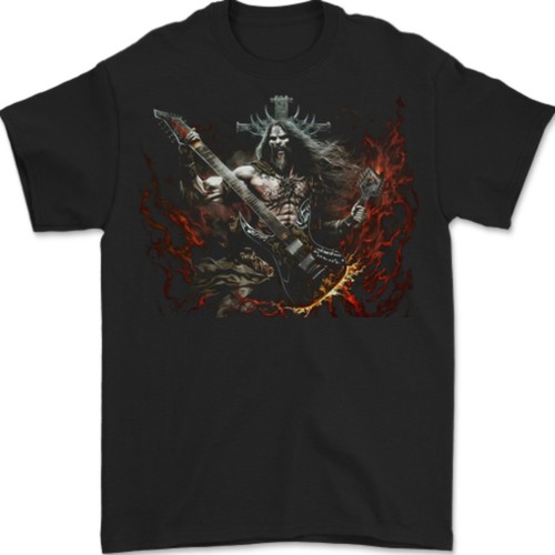 Shirt uomo viking - t-shirt, rocker
