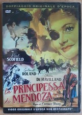 La principessa di Mendoza 1955
