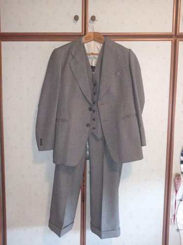 Abito uomo pezzi vintage - abito, 3