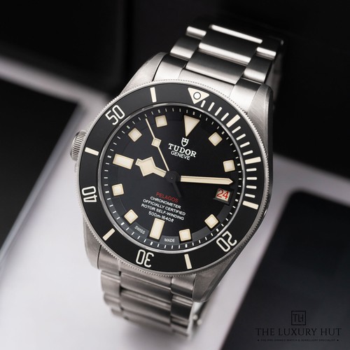 Tudor pelagos lhd - lhd, 25610tnl