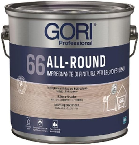 All round impregnante di - 66,