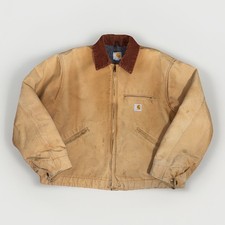 RARA giacca di tela foderata