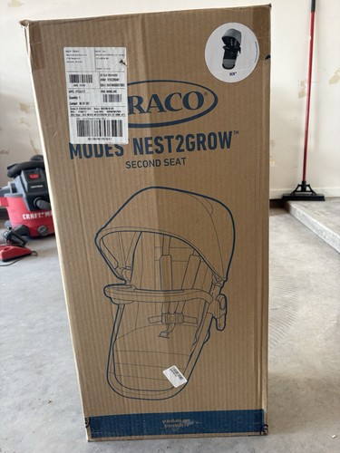 Graco modes nest2grow - graco®, nest2grow™