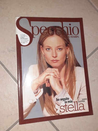 Rivista settimanale specchio - rivista,