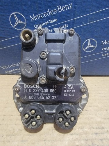 Centralina accensione mercedes - accensione,